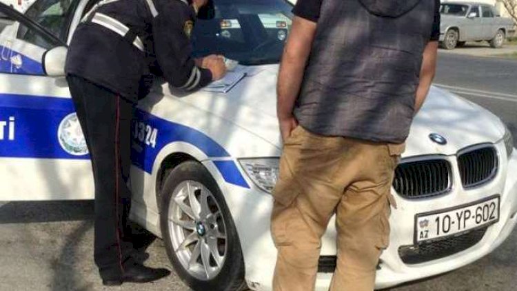    DİQQƏT! Sürət həddini aşmağa görə cərimələr artırılır   