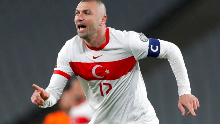    Burak Yılmaz karyerasını bitirdi   