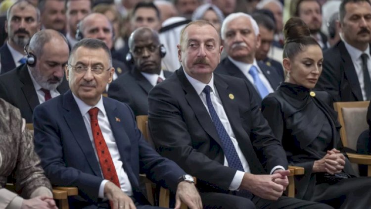    Paşinyan niyə ikinci sırada oturmuşdu? - Mirzoyan Türkiyədəki “qalmaqala” aydınlıq gətirdi   