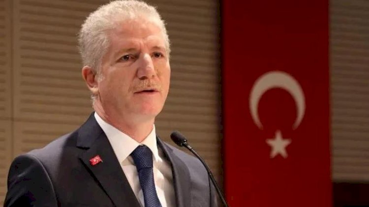    Davud Gül İstanbul valisi təyin edildi   
