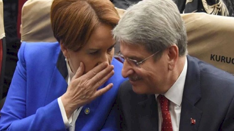    Akşenerin baş müşaviri partiyadan istefa verdi    