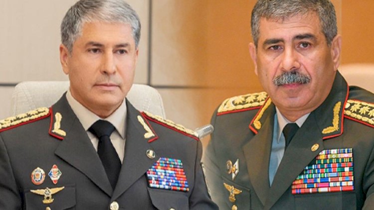    Vilayət Eyvazov Zakir Həsənovun oğluna yeni vəzifə verdi    