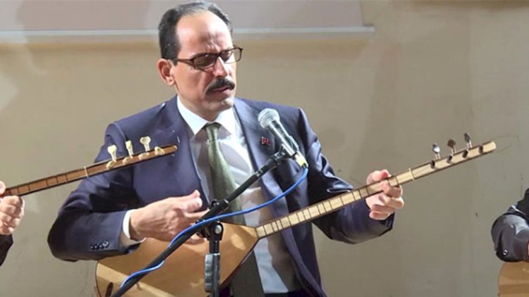    MİT-in yeni rəhbəri: Onun bu türküsü dillər əzbəridir   - Video
