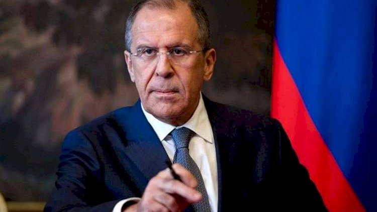    Lavrov Avropanı qınadı   