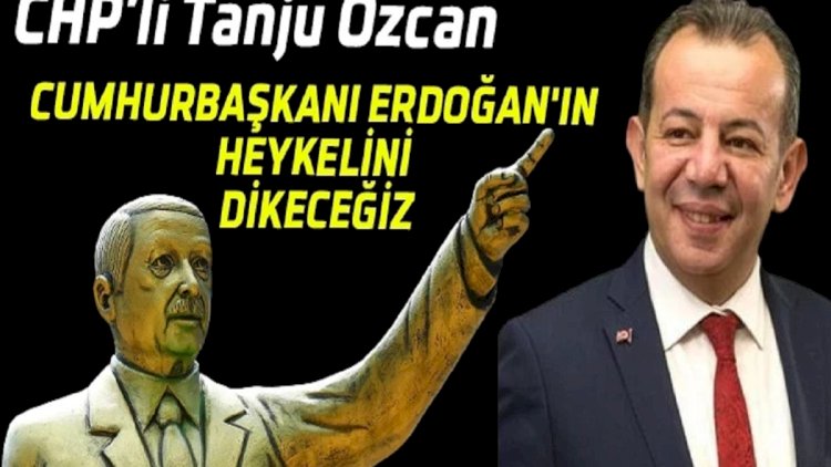    Mərci uduzan bələdiyyə sədri Ərdoğana heykəl qoyacaq   