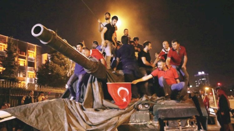    Türkiyədə çevriliş hazırlığı? - MİT hərəkətə keçdi    