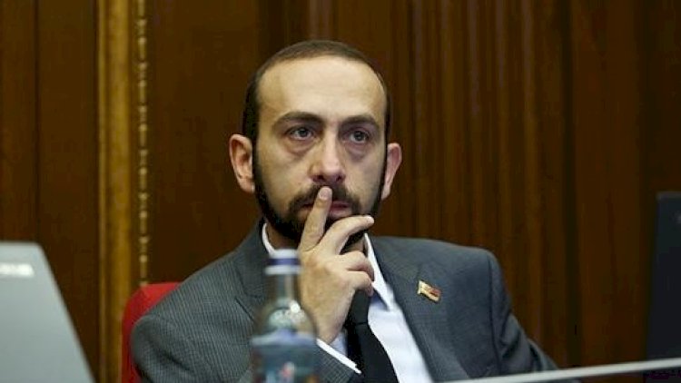    Mirzoyan vəzifədaşına danışıqlar barədə məlumat verdi   