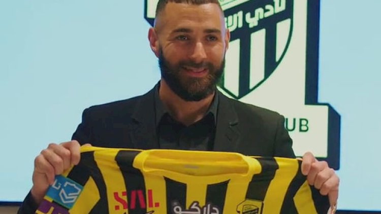    Kərim Benzema 200 milyon avroya “Əl-İttihad”da - Foto   