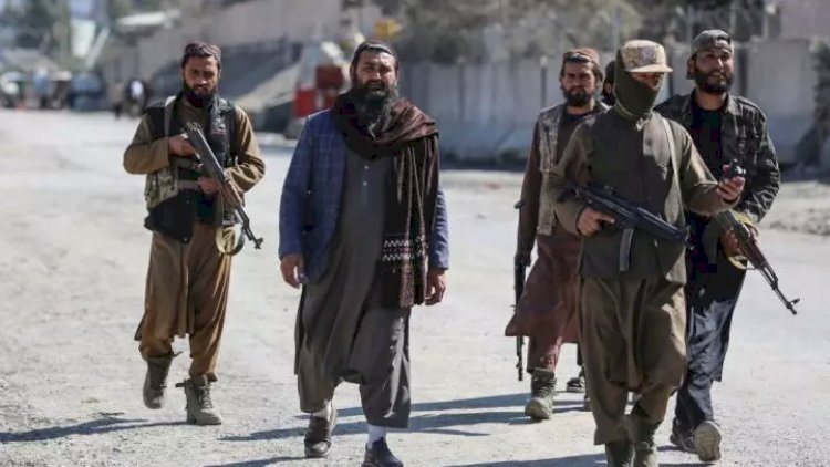    “Taliban“ saqqal qırxma qadağası qoydu   