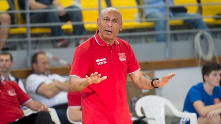    Daha bir voleybol yığmamız türkiyəli məşqçiyə tapşırıldı    
