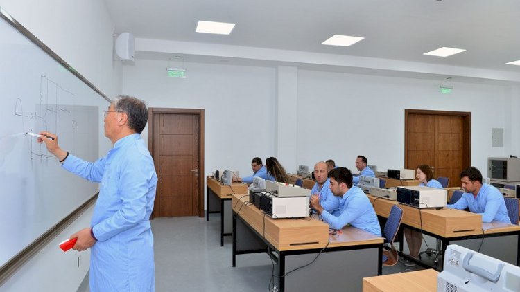    Peşə məktəbləri müəllimlərinin maaşı artırıla bilər   