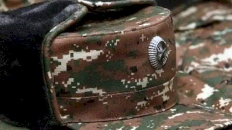    Ermənistanda hərbçi intihar etdi   