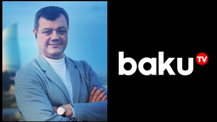    Tural Müseyibov Baku TV-dən getdi   