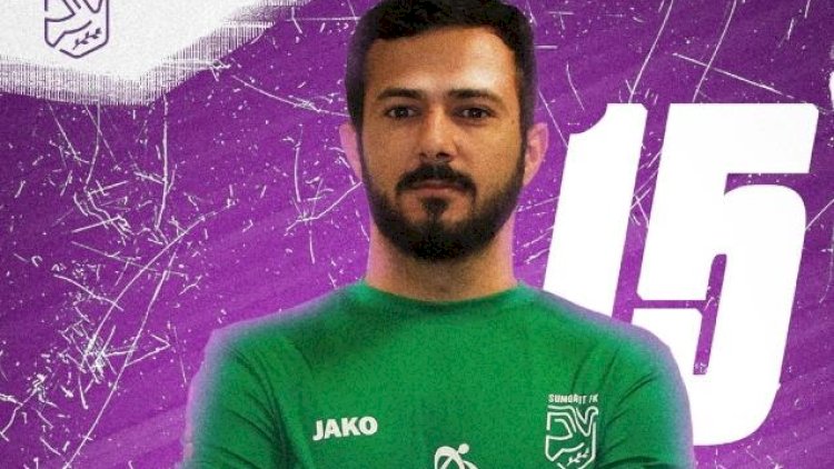    “Sumqayıt“ daha bir qapıçı aldı    