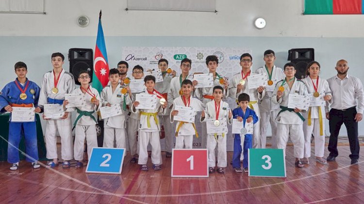    Azercell-in dəstəyi ilə “Uşaq Paralimpiya kuboku” turniri keçirilib    