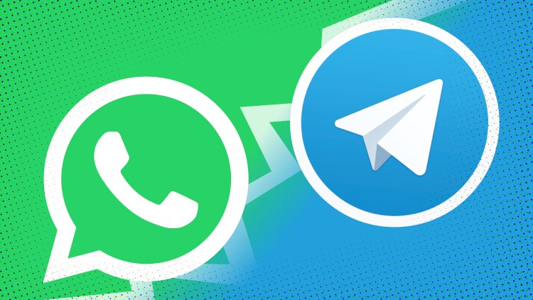    “WhatsApp” “Telegram”ı yamsılayacaq   