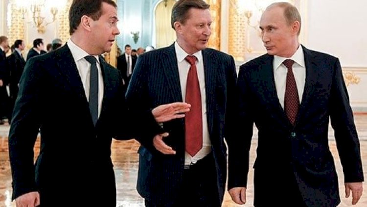    “Rusiya elitasının Putinə inamı sarsılıb“ - Bloomberg   