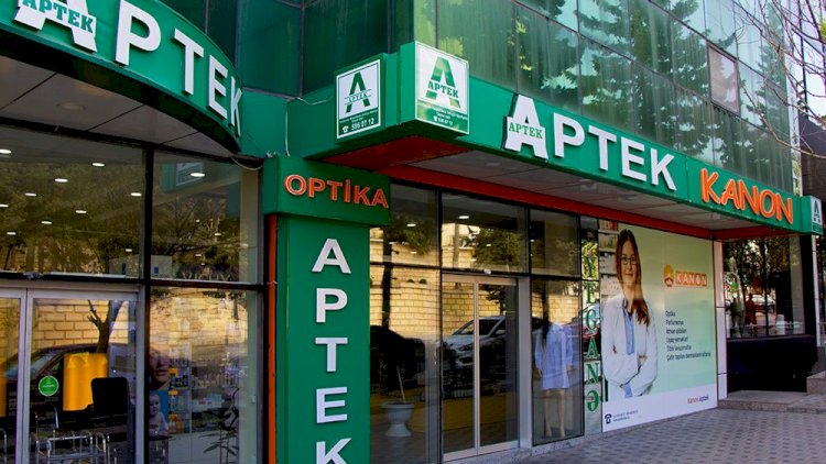    Bakıda aptekdən uşaq yeməkləri oğurlayan şəxs saxlanıldı   