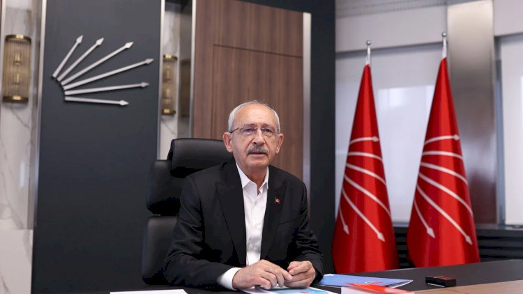    Bu, son namizədliyim idi - CHP sədri   