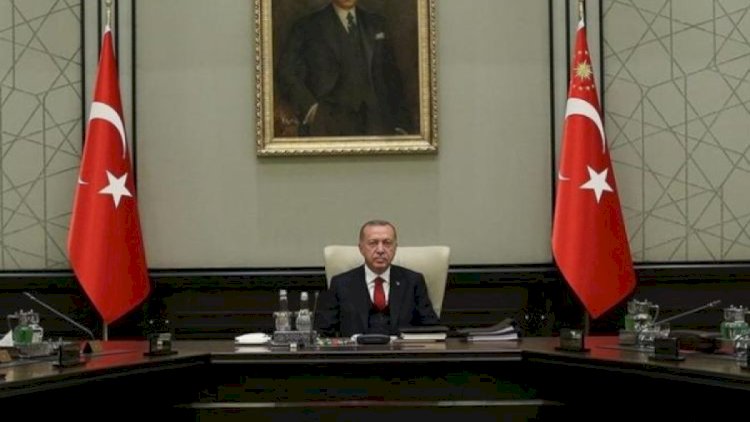    Türkiyə Təhlükəsizlik Şurasının yeni tərkibdə ilk iclası keçirilir   
