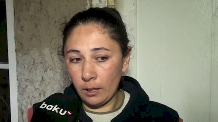    Su sataraq atasına başdaşı düzəltmək istəyən uşağın anası danışdı - Video   