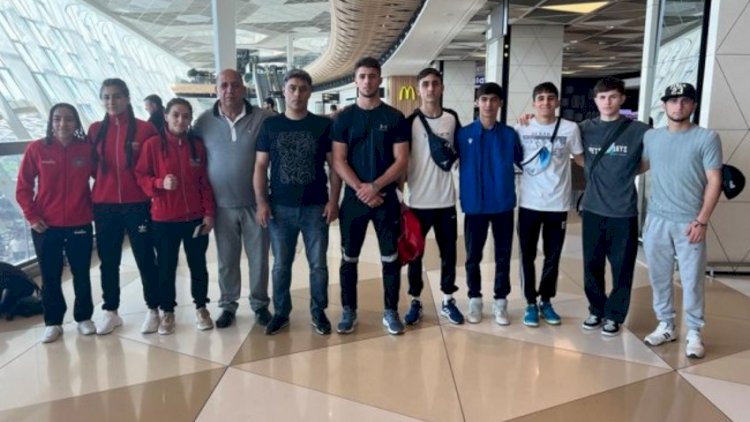    Boksçularımız beynəlxalq turnirdə finala yüksəldi    
