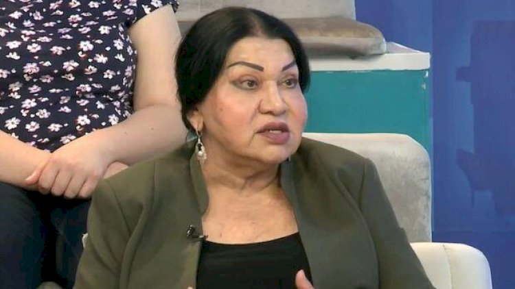    Şəfiqə Nağıyevanı maşını ilə vuran sürücüsü studiyaya zəng etdi   