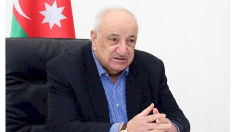    Abid Şərifov: “Mənim elə nəvəm yoxdur“   