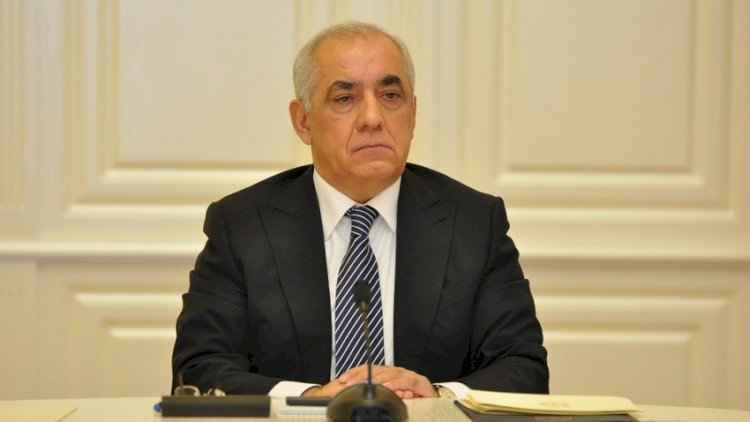    Baş nazir: “Əsas ərzaq mallarının ehtiyatının yaradılmasında dair iş gedir“   