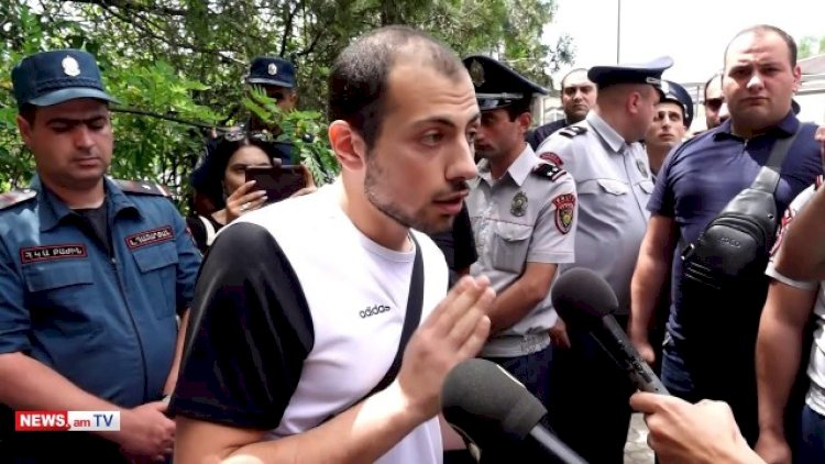    Paşinyanın oğlunu oğurlayan qadına 4 il iş kəsildi   
