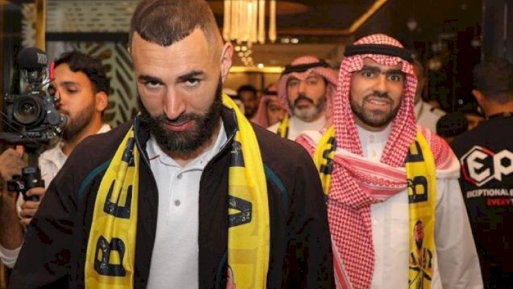    “Həmişə müsəlman ölkəsində yaşamaq istəmişəm“ - Benzema    