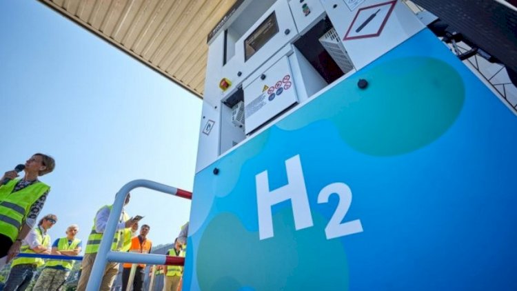    SOCAR İsveçrədə ilk hidrogen yanacaqdoldurma məntəqəsini açdı   