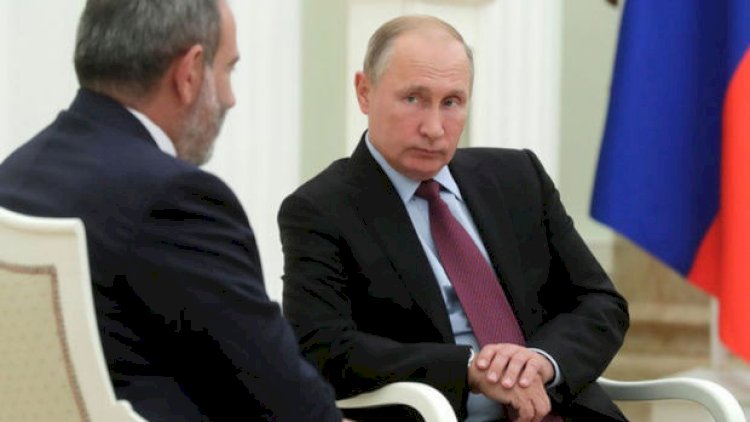    Paşinyan Qarabağdakı vəziyyətdən şikayət etdi, Putin “əlbəttə” dedi...   