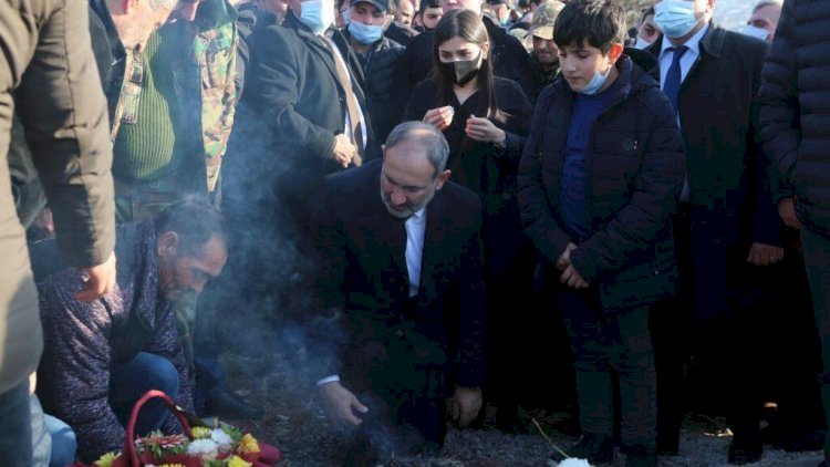    Son müharibədə nə qədər erməni əsgəri məhv edilib? -   ŞOK RƏQƏM