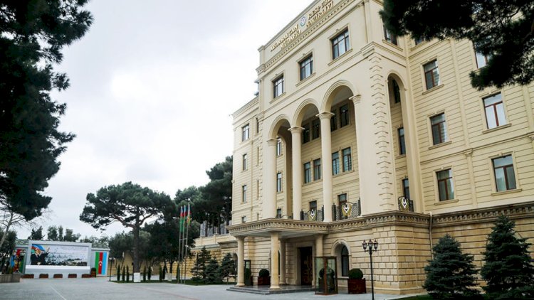    Ordumuzun mövqeləri atəşə tutuldu   