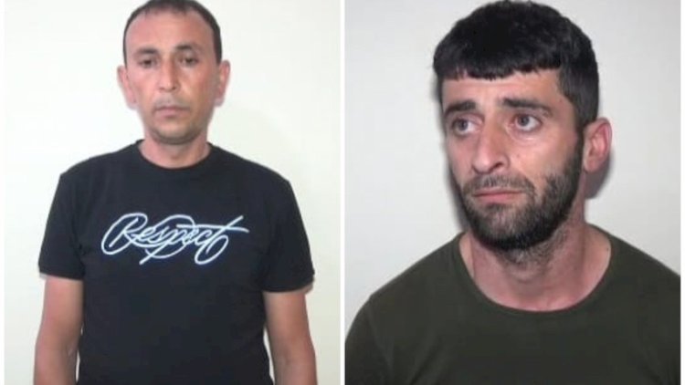    Axtarışda olan 4 şəxs Ağcabədidə yaxalandı   