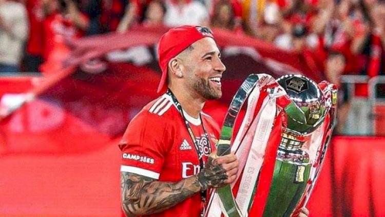    35 yaşlı Otamendi ilə müqavilə uzadıldı   