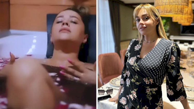    Həmkarından Xatirə İslama sərt mesaj: “Baxır beyindən kim hansı məqsədlə istifadə edir” - Video   
