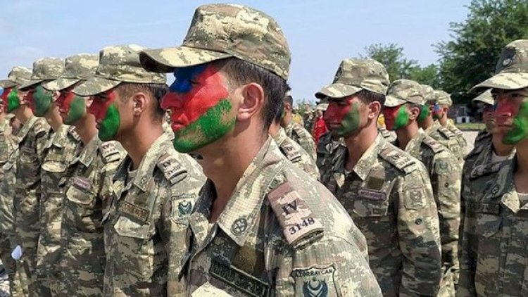    “Komando başlanğıc kursu”nun buraxılış mərasimi keçirildi - Fotolar   