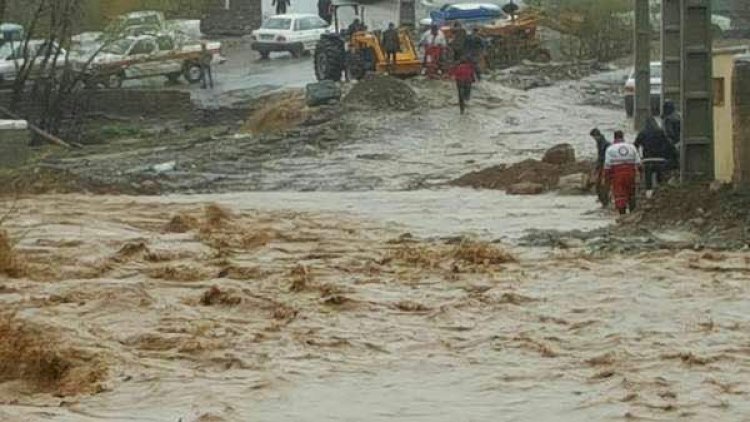   İranda leysan yağışları:   7 ölü, 72 yaralı