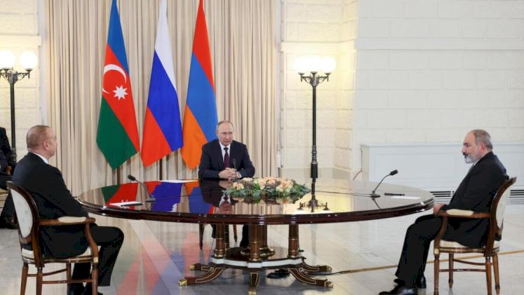    Kremlin yeni “sülh variantı”: Dəhşətli gələcək, İrəvan məmnundur, Bakı isə...   