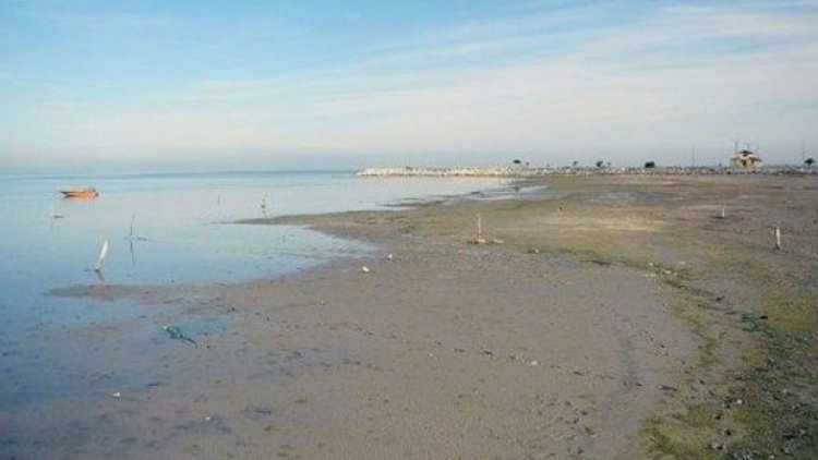    Xəzərin suyunda kəskin azalma: Bu təbii prosesdir, yoxsa...   