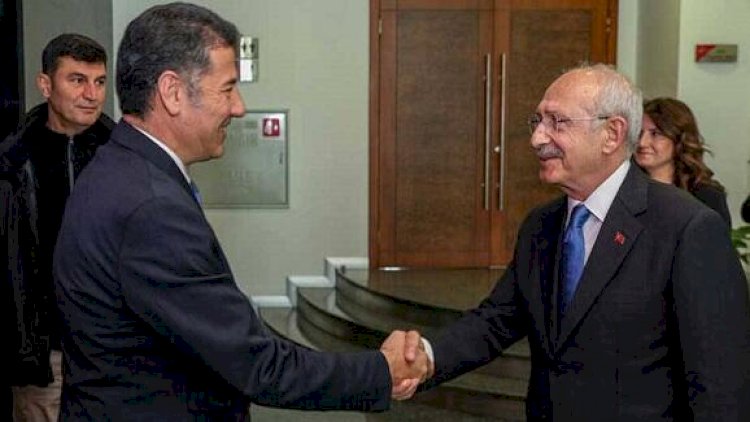    Sinan Oğandan Kılıçdaroğluya: Siz yox, biz etdik!   