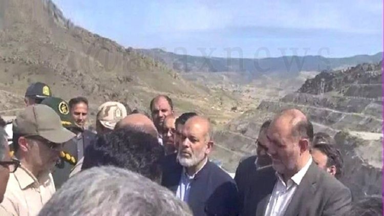    İranın daxili işlər naziri Xudafərindən Azərbaycanı təhdid etdi    