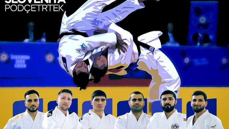    Azərbaycan cüdoçuları ilk dəfə Avropa Kata çempionatında iştirak edəcək   