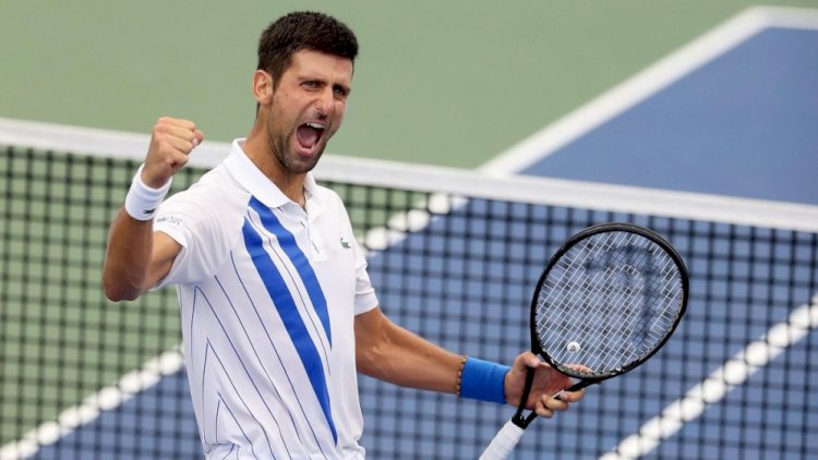    Cokoviç “Roland Garros”un qalibi oldu   