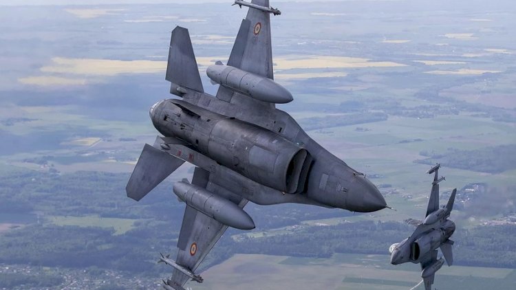    Almaniyada NATO-nun genişmiqyaslı hava təlimləri başlayır   