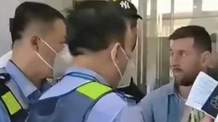    Polis Messini 2 saat saxladı   