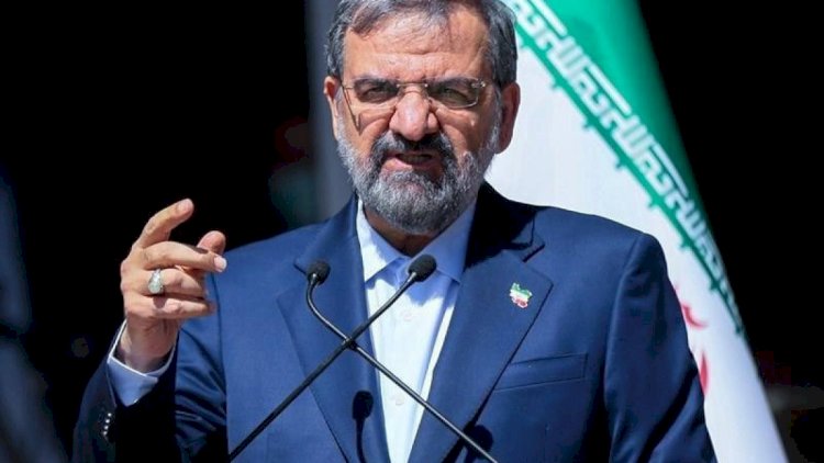    İranın vitse-prezidenti istefa verdi   