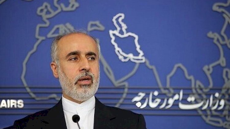    İran XİN: Azərbaycan səfirliyinin yenidən fəaliyyətə başlaması ərəfəsindəyik   